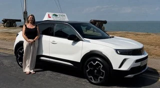 Dawn, Ever Safe driving instructor serving learners across East Kent