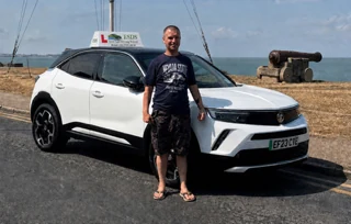 Michael, Ever Safe driving instructor serving learners across East Kent
